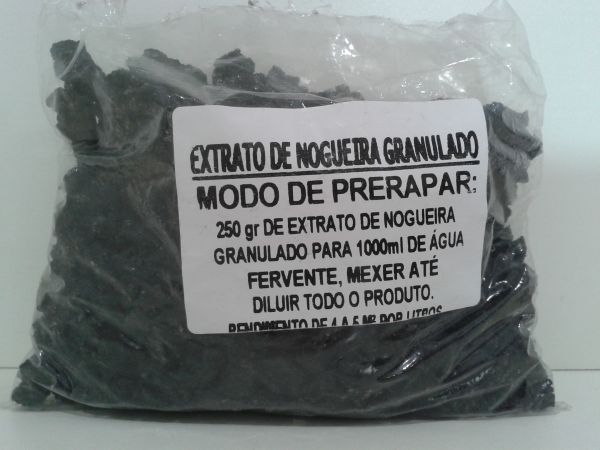 EXTRATO DE NOGUEIRA 250GR
