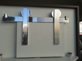 KIT ROLDANA APARENTE ACETINADO 2MTS