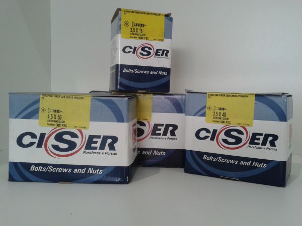 PARAF FIXER CISER 3,5X40
